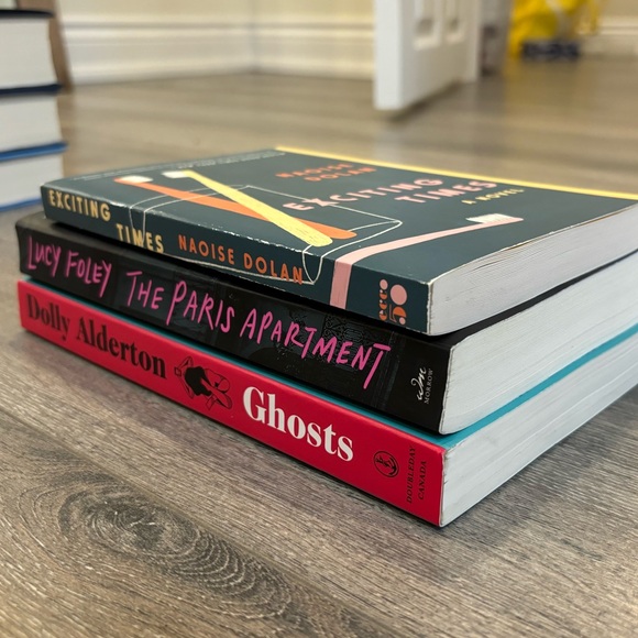 Book bundle!! - Picture 7 of 7